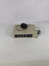 Linksys #SVIEW04 Pro Connect 4 Station CPU Switch W Cables