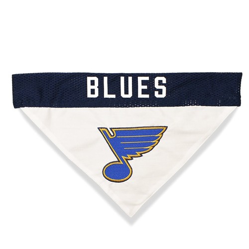 Bandana de hockey premium Pets First NHL reversible para perros y gatos - Imagen 17 de 107