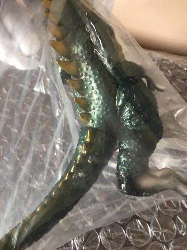 GODZILLA Destroy All Monsters Marmit 2008 Super Festival Exclusive Super Hero - Picture 12 of 12