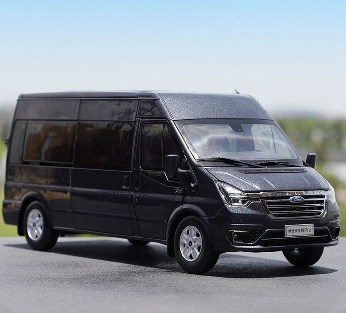18 ford best sale transit