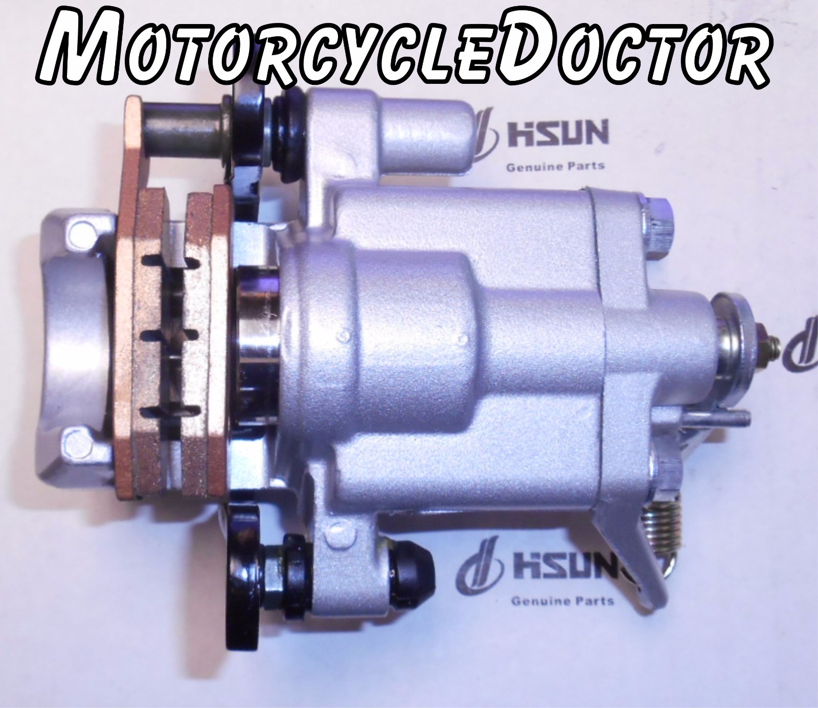 Rear Brake,Caliper,Center,Parking,3Brake,UTV,500,700,HiSun,MSU,Massimo