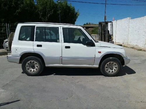 Maneta Exterior Delantera Derecha para SUZUKI VITARA (SE/SF/ET) * 2003 3621764 - Imagen 5 de 7