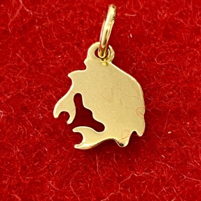 Dodo Pomellato Ciondolo Granchio Crab Oro Giallo 18kt 750