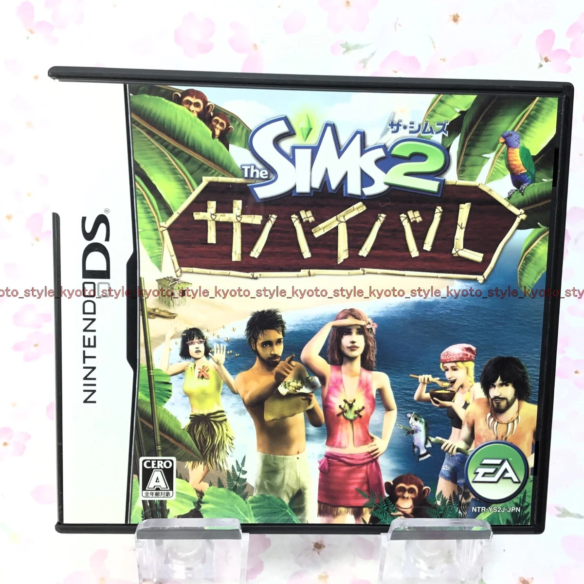 Nintendo ds 2024 sims 4