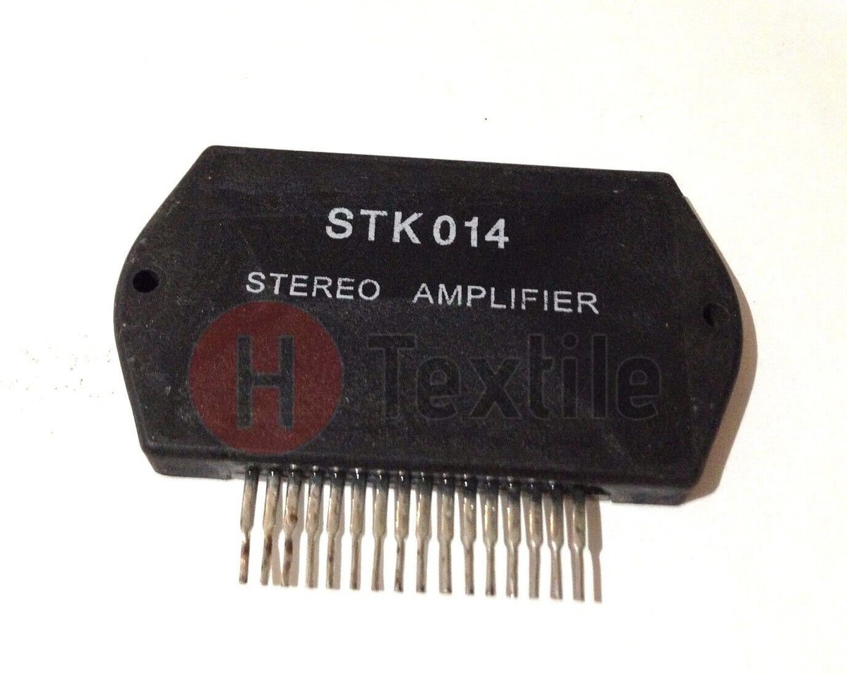 STK3042 三洋 50W オーディオパワー ＩＣ CA-5100 ５個 STK014 Audio Power Amplifier BY SANYO + HEAT SINK COMPOUND 1PCS | eBay