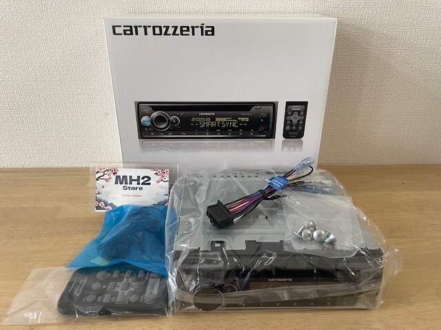 Pioneer CARROZZERIA Car Audio 1din Cd/usb/bluetooth Deh-5600