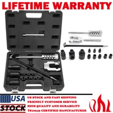 Diesel Fuel Injector Puller Removal Tool Extractor Slide Hammer Remove Universal