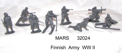 mars toy soldiers
