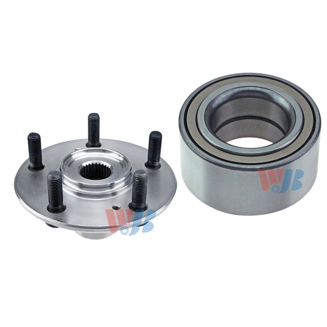 WJB Front Wheel Hub Bearing Assembly For Honda CRV 20011997 eBay