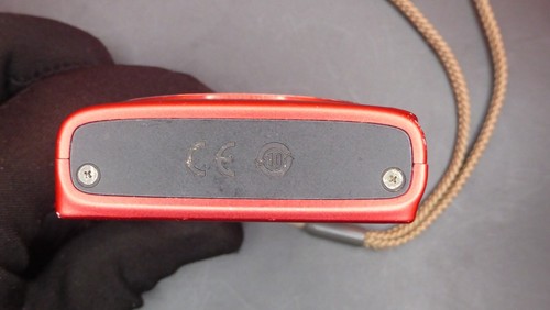 Canon IXUS 140 16.0MP Digital Camera 8xZoom Red - Tested++ - Picture 9 of 17