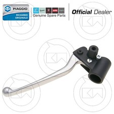 Soporte Palanca Freno Izquierdo Original PIAGGIO VESPA S4T Ie & COLLEGE125150