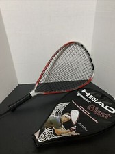 Head Liquidmetal Blast Racquetball Racquet 3 5/8" Grip Jack Huczek