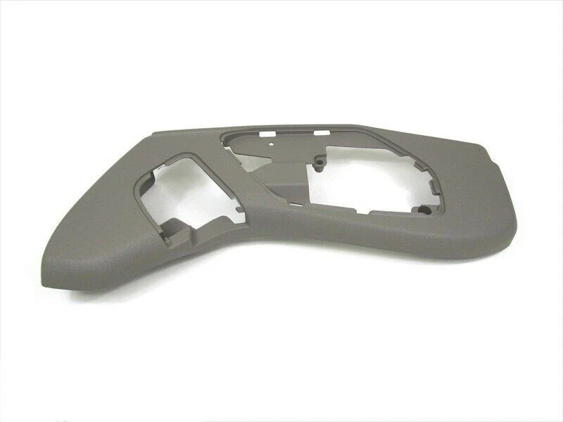05-10 Jeep Grand Cherokee DRIVERS SEAT ADJUSTER SHIELD PANEL COVER OEM NEW MOPAR - Image 2 of 4