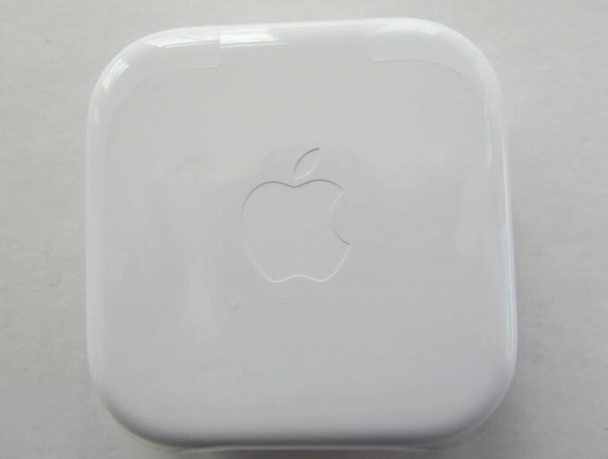 Apple EarPods White In Ear Canal Headset