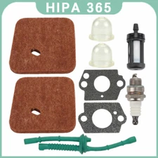 Air Fuel Filter primer bulb For Stihl HS45 FC55 KM55 FS38 FS45 FS46 FS55 Trimmer