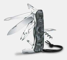 Victorinox Skipper Taschenmesser Navy Camouflage Segler Schweizer  0.8593.W942