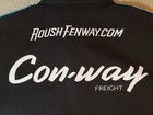 Colin Braun Roush Fenway Racing NASCAR Nationwide Simpson Pit Shirt XL — photo 6
