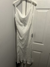 Wedding rehearsal dress Or Wedding Reception dress  .