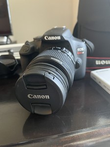 canon 1500d focus points