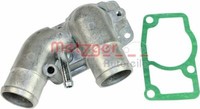 Metzger 4006143 Thermostat, KüHlmittel FüR Opel Saab