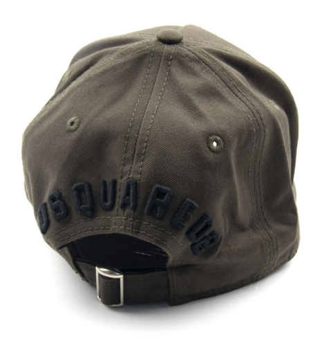 DSQUARED2 Icon Baseball Cap Baseball Cap Trucker Hat Cap Cap New Season - Picture 16 of 18