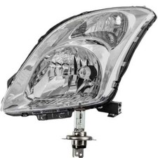 Scheinwerfer links für SUZUKI SWIFT III MZ EZ 02.05- H4 inkl. OSRAM 56566971