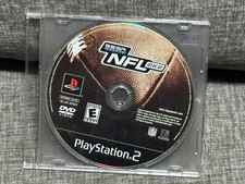 NFL 2K2 (Sony PlayStation 2, 2001, PS2) DISC ONLY | TRACKING