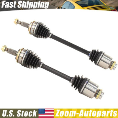 OE Front CV Axles For 2008-2015 Mitsubishi Lancer 2.0L Turbo. Lifetime Warranty