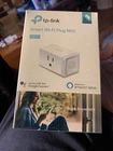 Kasa Smart WiFi Plug Mini by TP-Link - Reliable WiFi Connection without Hub