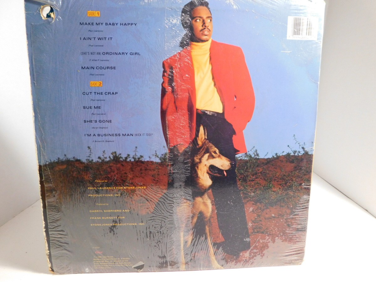 Paul Laurence – Underexposed 1989 12