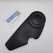 NEU Blende Abdekung Sitz ohne Loch LINKS Golf 2 Jetta Polo Lupo 191881477 6C6