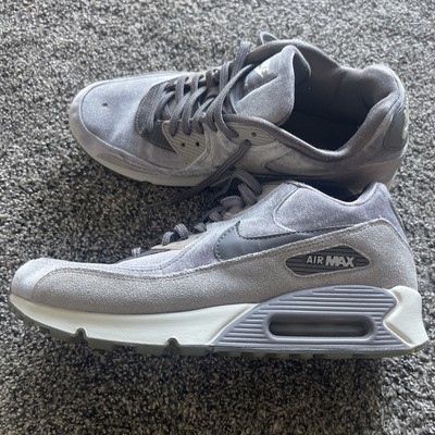 air max 90 velvet gunsmoke