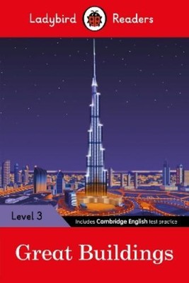 Ladybird Readers Level 3 - Great Buildings (ELT Graded R (Paperback) (UK IMPORT)