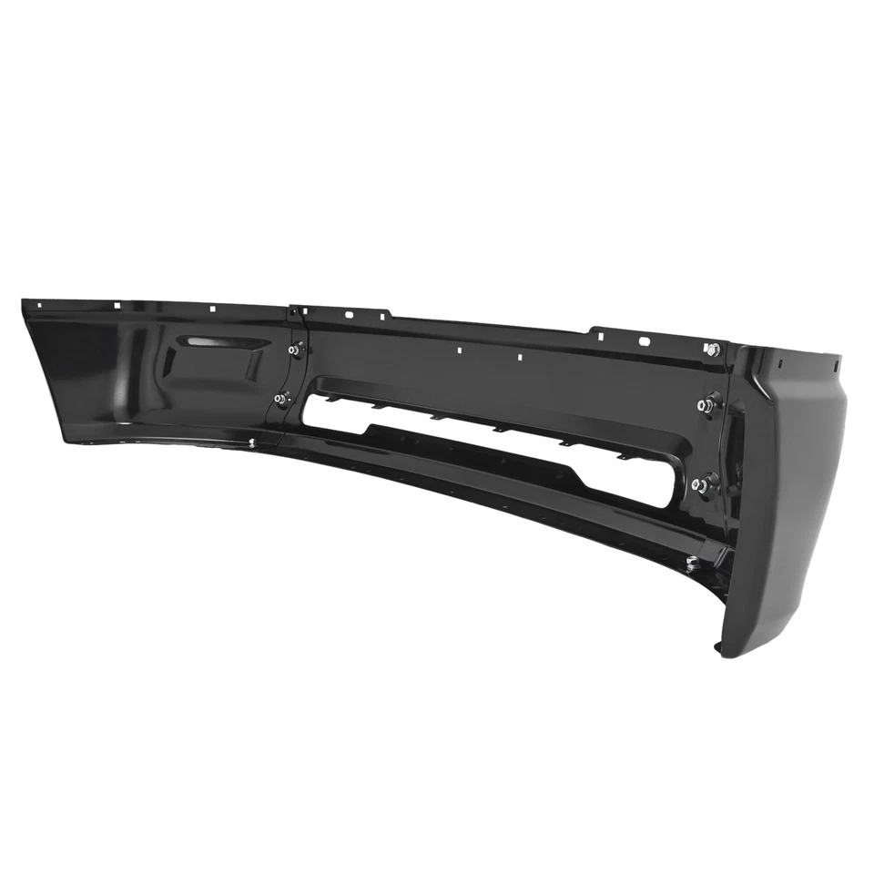 For Dodge Ram 1500 2009-2012 Front Bumper Face Bar W/o Fog Light Hole 68206066AA Foto 3 de 4