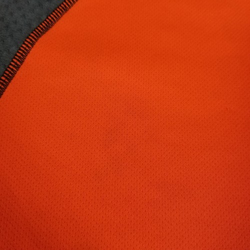 Champion Shirt Boys Medium 8/10 Orange Athletic DuoDry Breathable School Play T - Picture 10 of 10