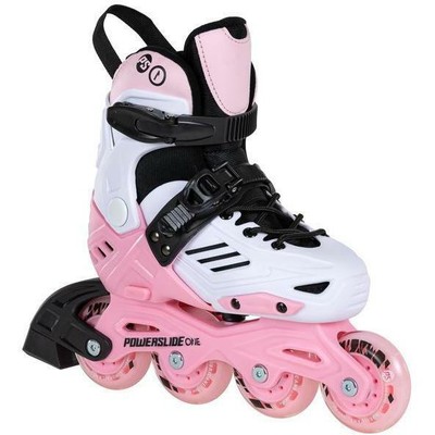 Powerslide Khaan Junior LTD Pink Inline Skates