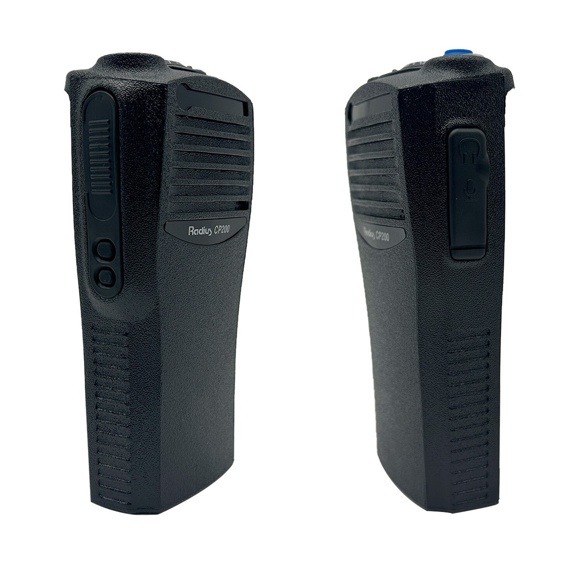 Cover Anteriore Nera Di Ricambio Per Radio Motorola CP200 – Custodia Durevole