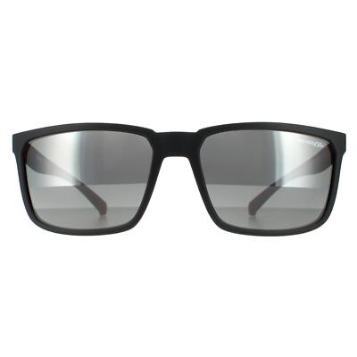 Arnette Sonnenbrille Stripe AN4251 25736G matt grau grau silber verspiegelt