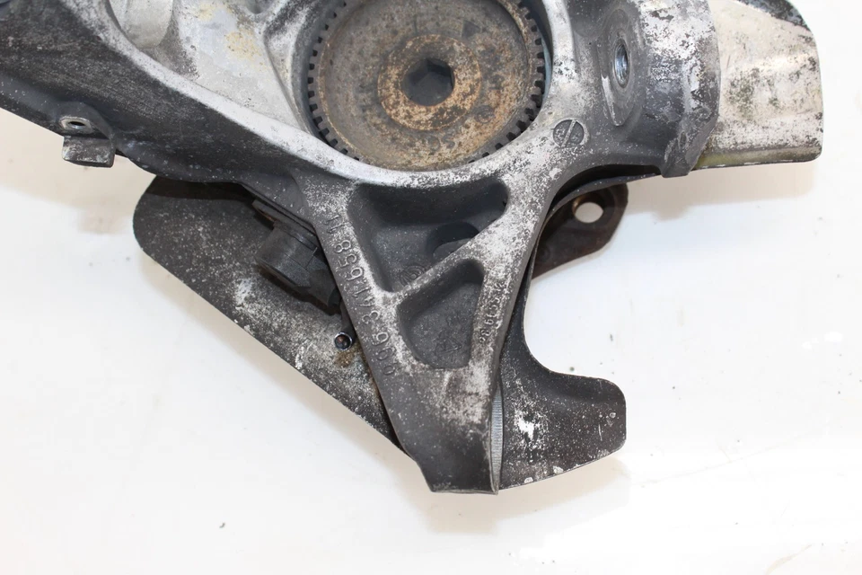 1999-2005 Porsche 911 Carrera Front Right Knuckle / Spindle OEM - Image 3 of 4