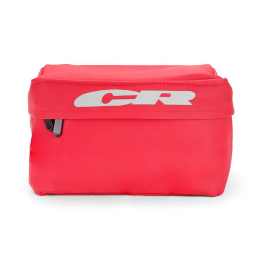 CR Logo Rear Mudguard Tool Bag For HONDA CR80R CR85R CR125R CR250R CR500R  - Picture 1 of 9
