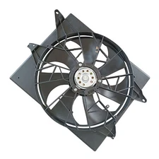 Engine Radiator Cooling Fan with Shroud Assembly Fits 1994-1997 Ford Thunderbird