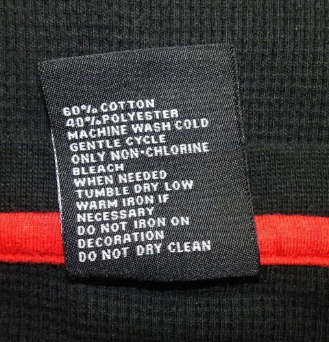 Ryan Sheckler RS Skateboarding Embroidered Waffle Knit Sweater Youths XXL Black - Picture 4 of 5