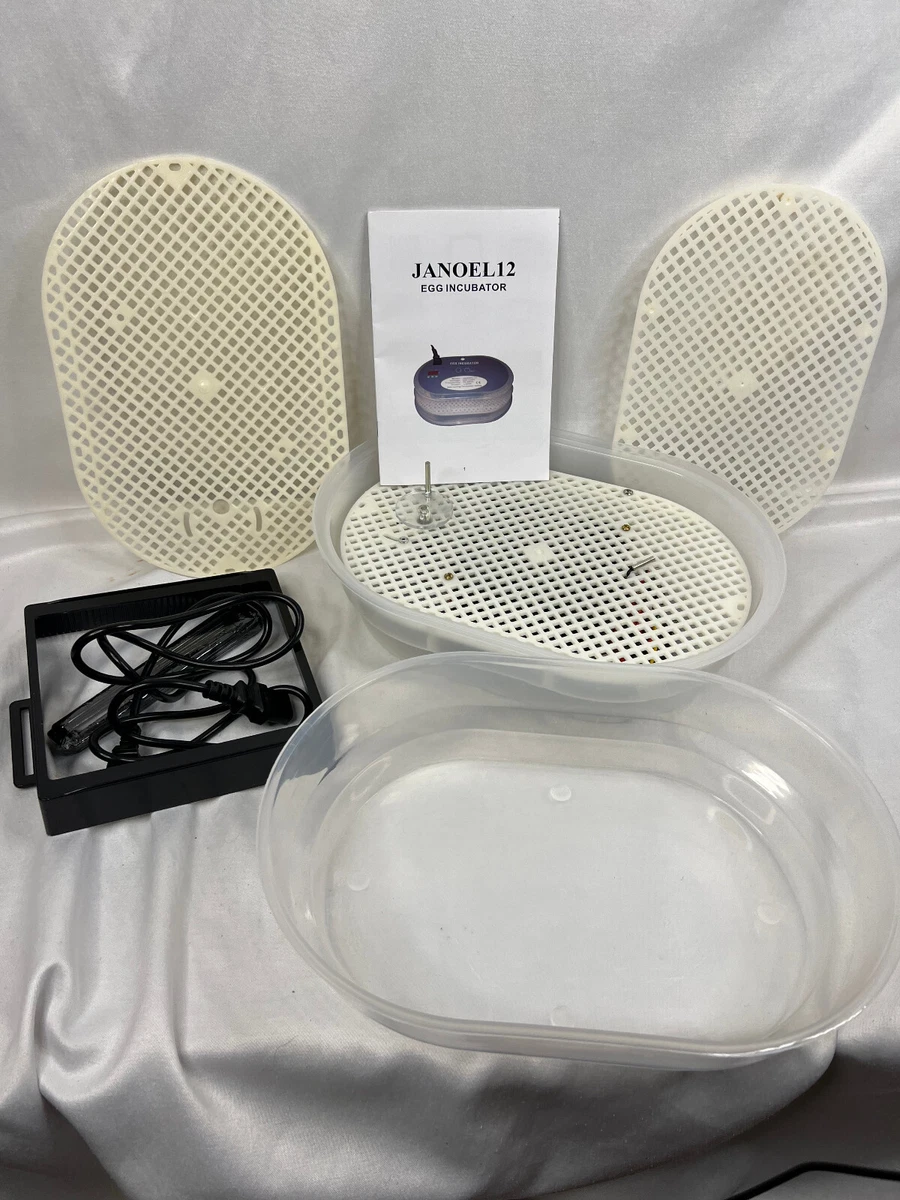 JN12 Egg Incubator Review Ground To Ground