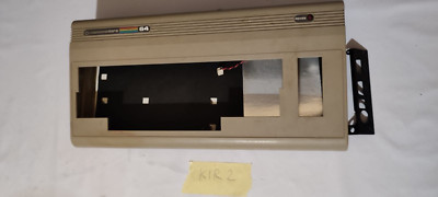 GEHÄUSE GEHÄUSE COMMODORE 64 C64 BISCOTTONE no vic20 c16
