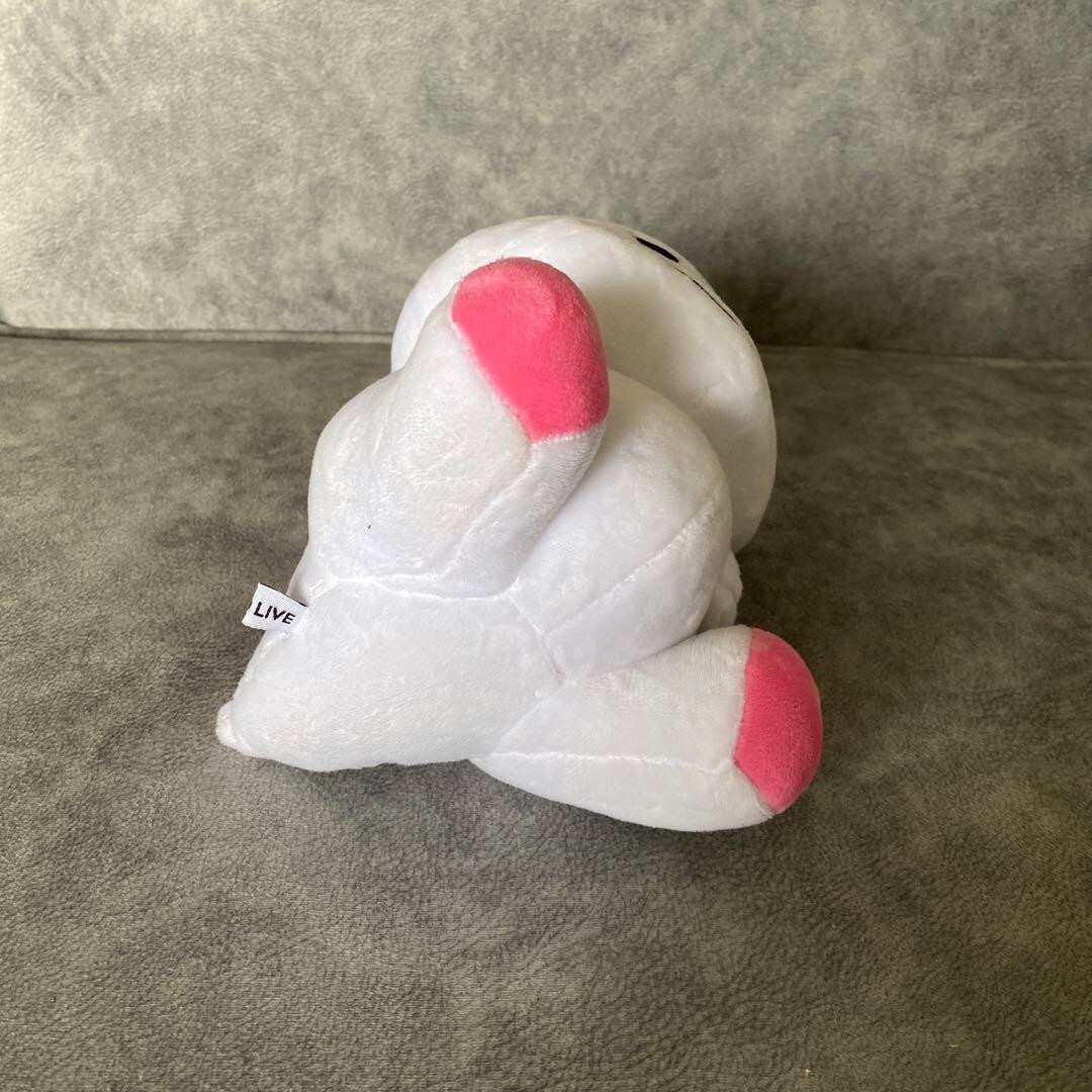 【新品】BIGOLIVE ぬいぐるみセット Bigo Live Official Plush Bi Go Dinosaur Blue Boy Pink Girl