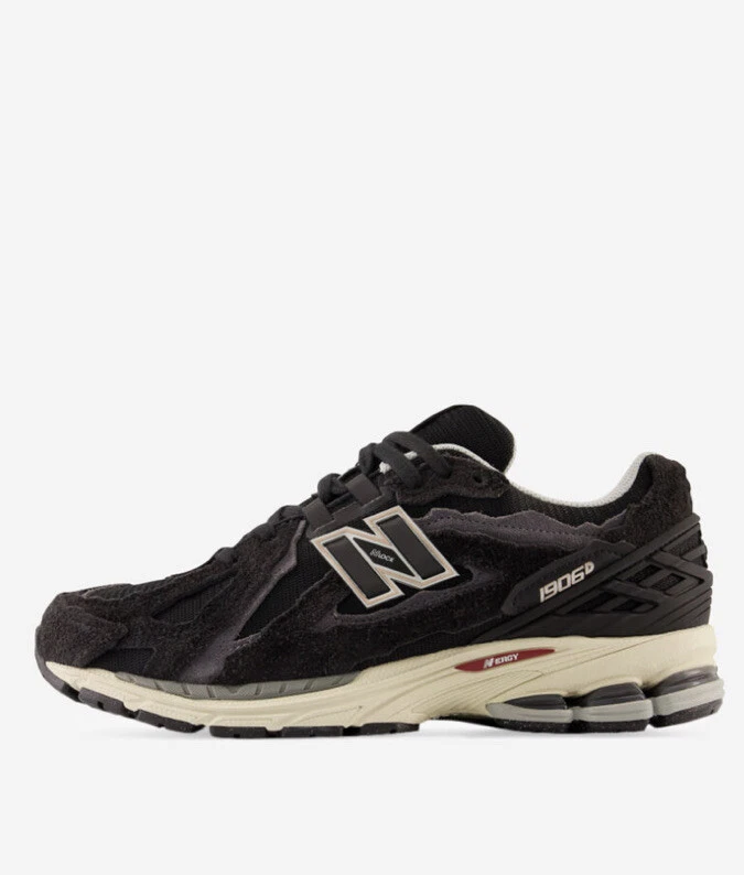 New Balance 1906D Men's SIZE 10 Black | Silver -M1906DD NEW
