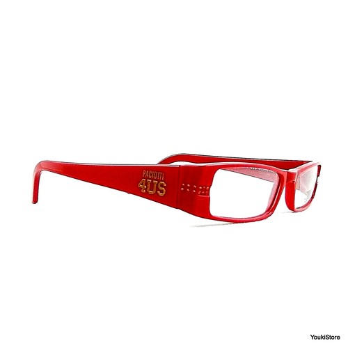 PACIOTTI 4US occhiali da vista CUO 046 003 eyeglasses Made in Italy CE! |  eBay