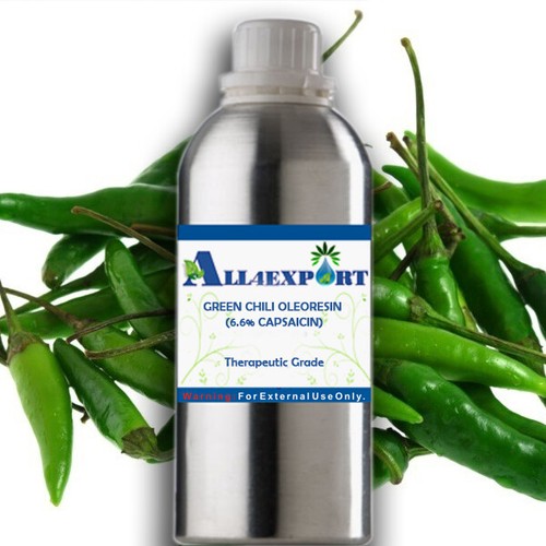 REINES GRÜNES CHILI OLEORESIN (6,6% CAPSAICIN) NATÜRLICHER PFLANZLICHER DUFT AROMA - Bild 8 von 30