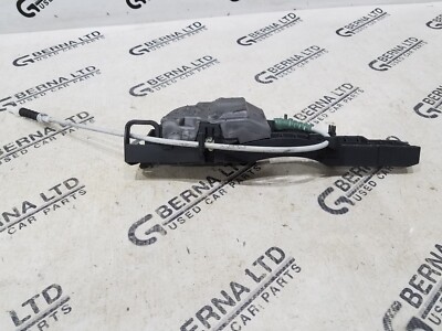 BMW 3 Series F30 Rear Right Side Exterior Door Handle 7332268 for 
