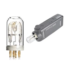 Godox AD200 AD200Pro Spare Flash Tube Yongnuo YN200 Speedlite Replacement Bulb